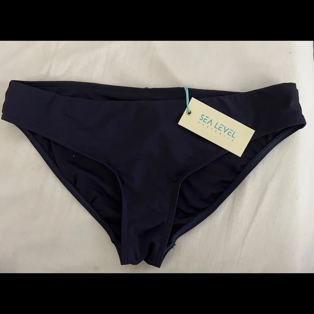 Sea Level two piece bathing suit - Picture 8 of 9